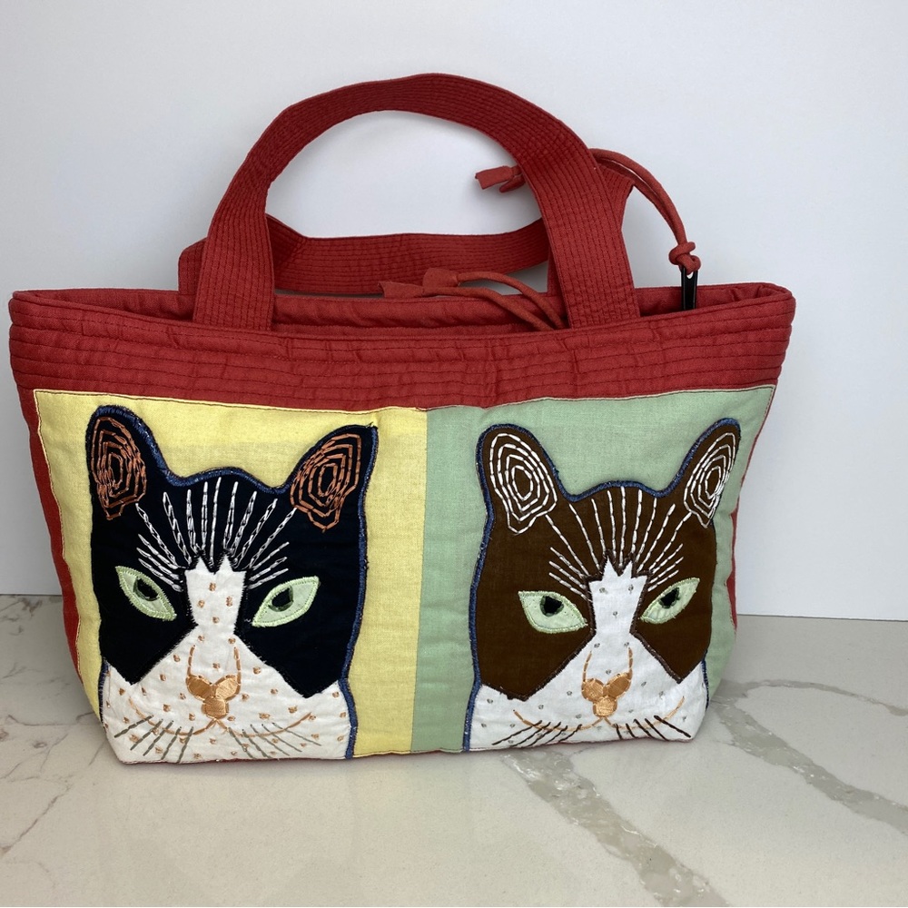 Cats Handbag The Paragon